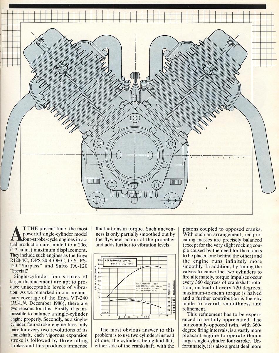 Enya VT-240